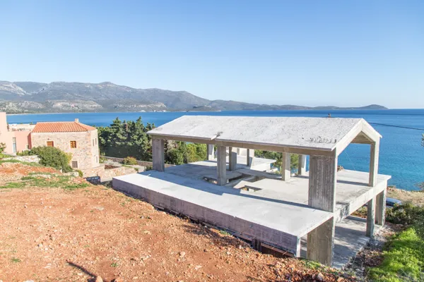 Sea views villa in Monemvasia - Monemvasia, Peloponnese