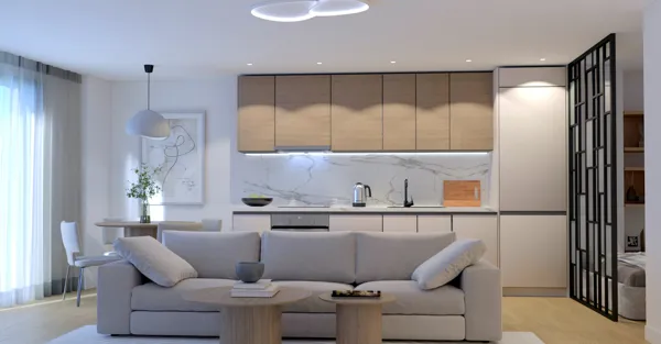 Golden Visa Apartments in the heart of Pireaus - Pireaus, Athens, Attica