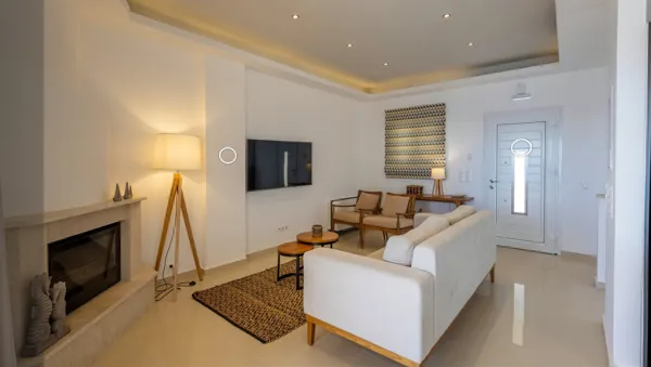 Villa offering the most amazing sea views  - Spartylas, Corfu, Ionian Islands