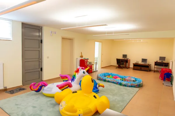 Luxurious construction property - Krestena, Peloponnese