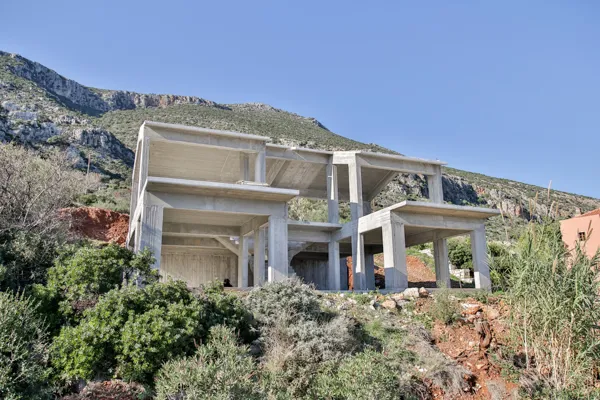 Sea views villa in Monemvasia - Monemvasia, Peloponnese