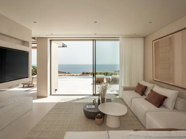 Exclusive Villa in Zakynthos with stunning views of the Ionian Sea - Agios Nikolaos, Zakynthos, Ionian Islands
