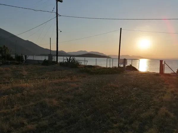 Unique property, panoramic views  - Drosia, Evia, Central Greece