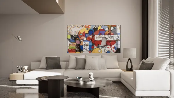 Golden Visa Lofts with Roof Top Ideal for Students  - Nikea, Athens, Attica