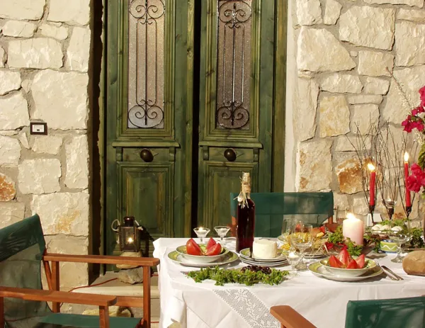 Traditional stone villas in Zakynthos - Keri, Zakynthos, Ionian Islands