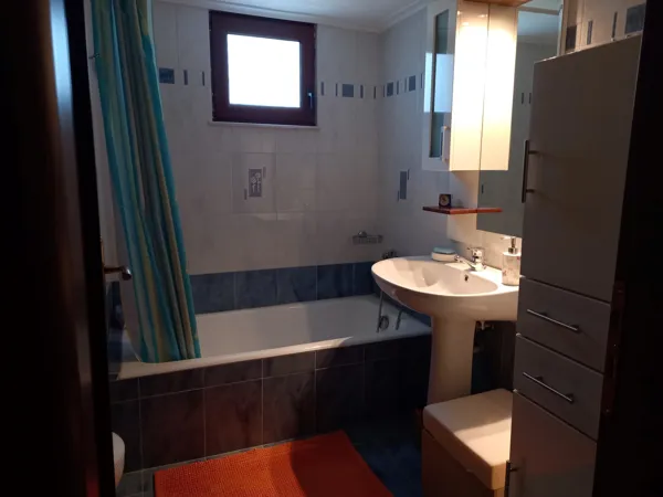 Spacious stone built villa close to Sparta - Sparti, Peloponnese