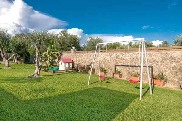 Villa with private tennis court  - Chalikouna, Corfu, Ionian Islands
