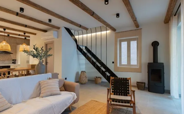 Warm and inviting house  - Pylos, Messinia, Peloponnese