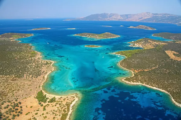 Private Island Retreat - Private Island, Evia, Central Greece