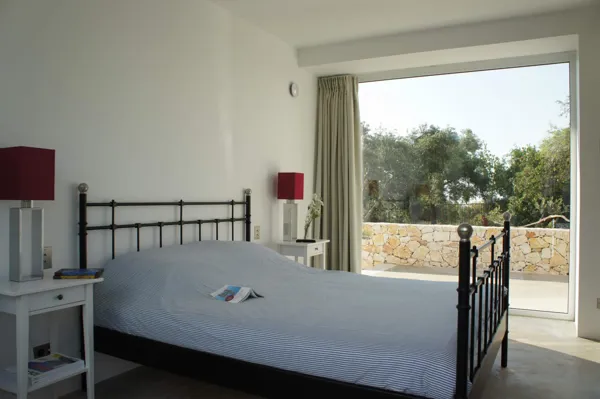 Modern house in a quiet environment    - Loutses, Corfu, Ionian Islands