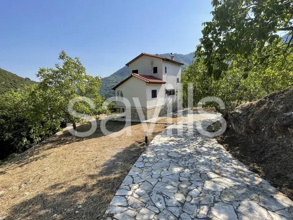 A stunning country house in peaceful and verdant location - Lampeia, Peloponnese