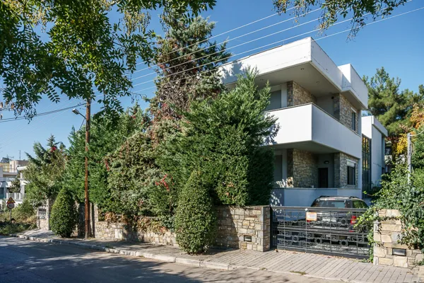 Villa in one of the most prestigious areas of Thessaloniki - Panorama, Thessaloniki