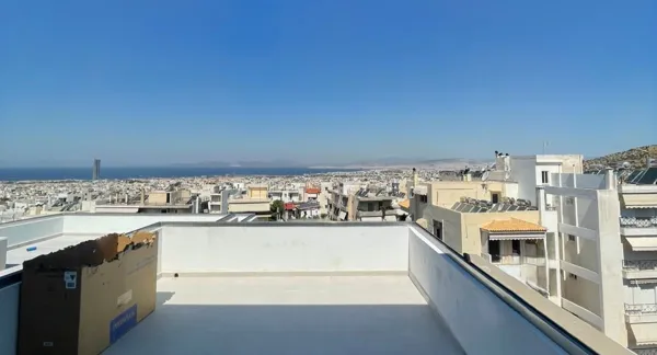 Modern Penthouse with Panoramic Sea Views - Glyfada, Attica