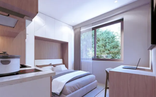 Modern Apartments for Golden Visa in Ampelokipoi - Ampelokipoi , Athens, Attica