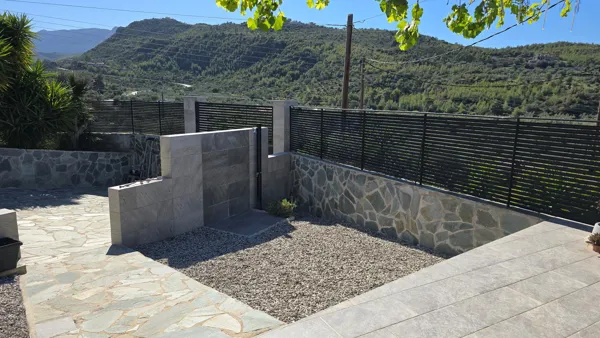 Villa with lake and sea views - Limni Vouliagmenis, Korinthia, Peloponnese