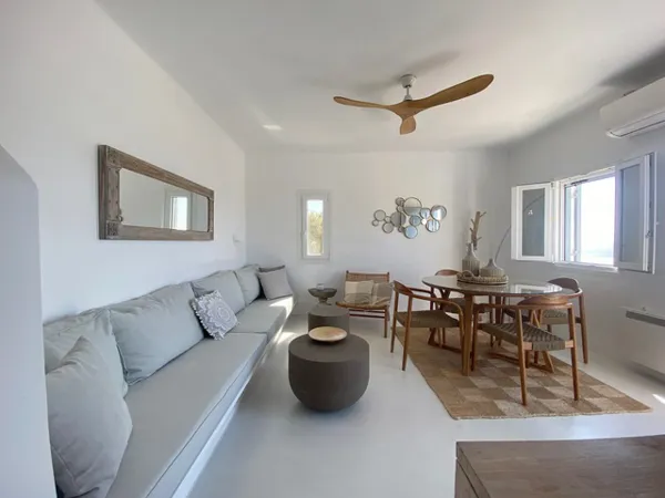 Renovated residence close to Mykonos town - Ornos, Mykonos, Cyclades Islands