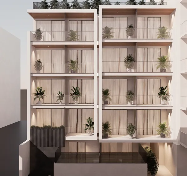 Golden Visa Apartments in the Heart of Athens - Exarcheia, Athens, Attica