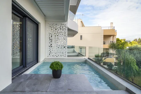 An apartment, epitome of luxury and elegance - Glyfada, Athens Riviera, Attica