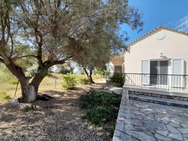 Villa on the seashore with panoramic sea views - Palairos, Etoloakarnania, West Greece