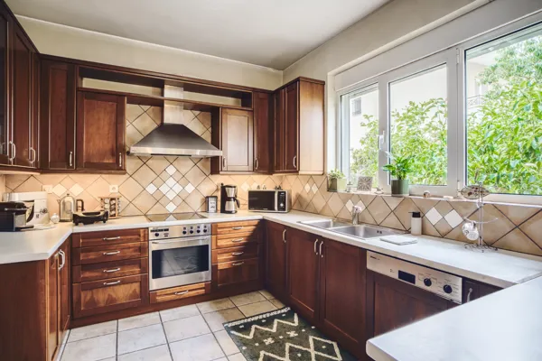 A sanctuary of comfort and style in the beautiful area of Chalandri - CHALANDRI, Athens, Attica