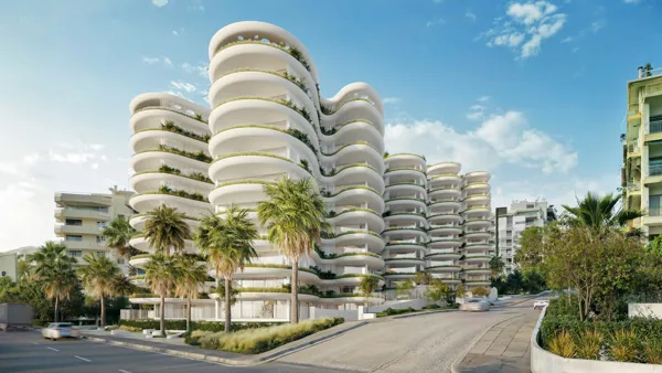Falirikon Project: Front Row Coastal Experience From 12,000€ to 20,000€/sqm  - Faliro, Athens Riviera, Attica