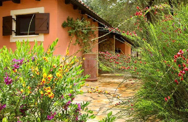 Unique estate with access to a private beach  - Kassiopi, Corfu, Ionian Islands