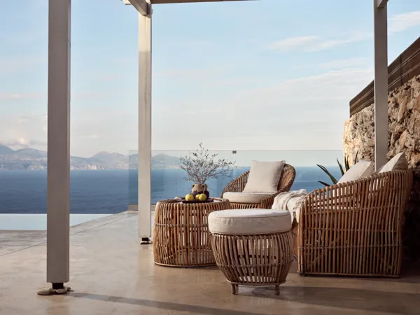 Stone built suites with wonderful view of the sea - Korythi, Zakynthos, Ionian Islands