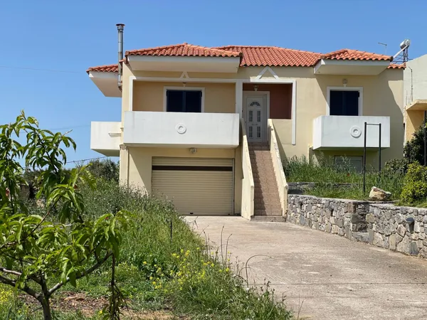 Country house with panoramic sea views in Evia - Politika, Evia, Central Greece