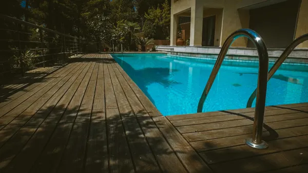 Residence in the affluent suburb of Dionysos - Dionysos, Athens, Attica