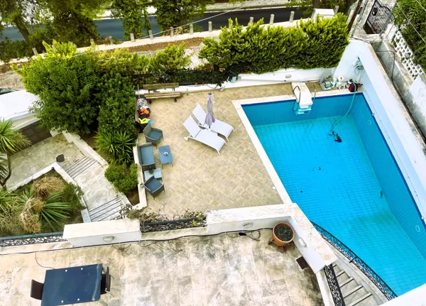 Maisonette nested in a green environment in Dionysos - Dionysos, Athens, Attica