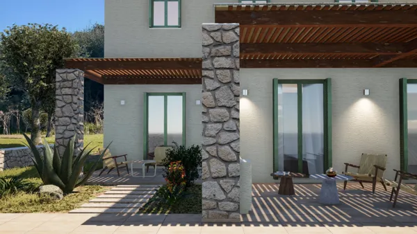 Buildable land plot with great views of the Ionian Sea - Agios Nikolaos, Zakynthos, Ionian Islands