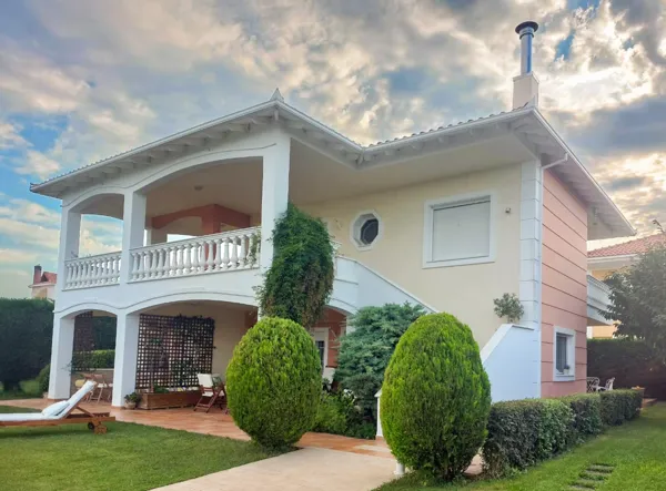 Country Villa in Leptokarya, Mount Olympus - Leptokarya, Pieria, Central Macedonia