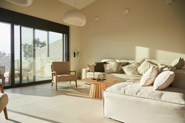 Dream holidays property, with investment interest - Perithia, Corfu, Ionian Islands