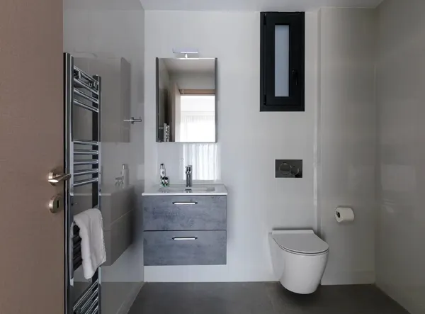 Modern Furnished Loft in New Development - Aigaleo , Athens, Attica