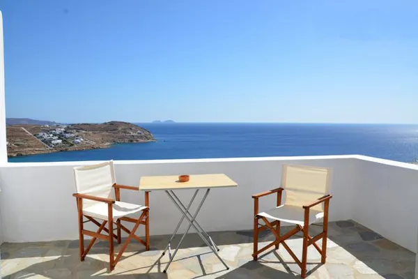 Residence very close to the beach - Kalafatis, Mykonos, Cyclades Islands