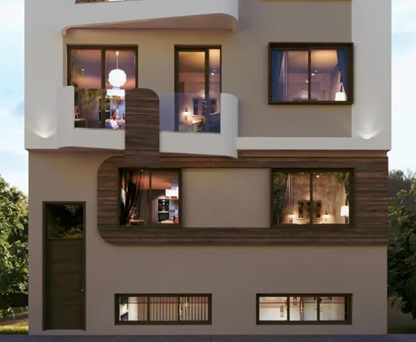 Modern Apartments for Golden Visa in Ampelokipoi - Ampelokipoi , Athens, Attica
