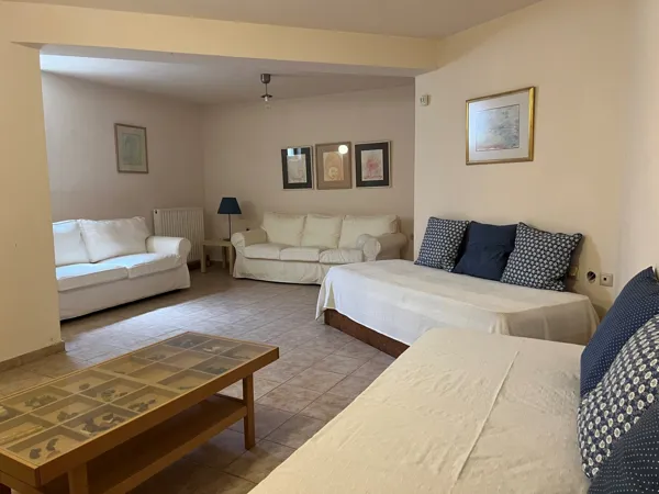 Three levels country house with sea views in Vochaiko - Vrachati, Korinthia, Peloponnese