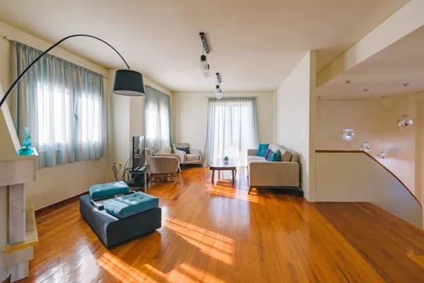Spectacular City Views Villa - Nea Erythraia, Athens, Attica