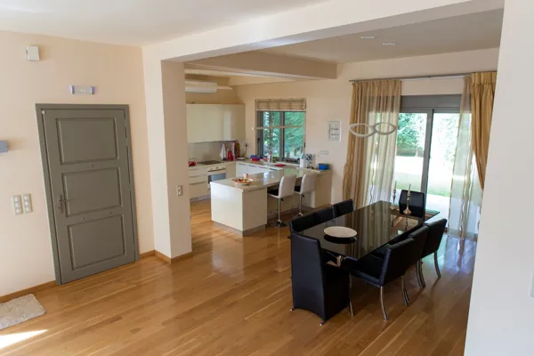 Luxurious construction property - Krestena, Peloponnese