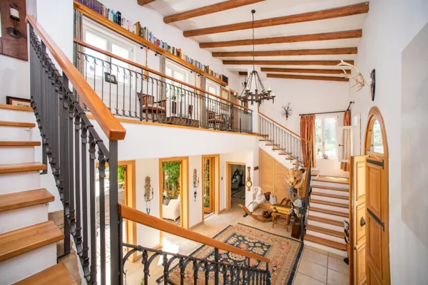 An exceptional country villa     - Pelekito, Corfu, Ionian Islands