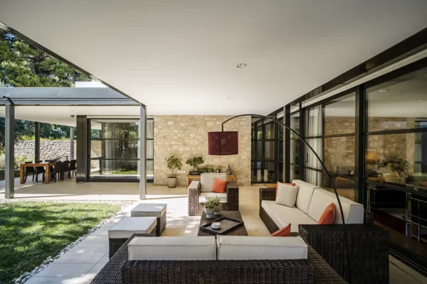 Private Mansion with timeless design - Ekali, Athens, Attica