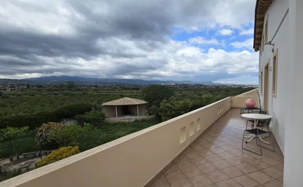 Country house in a green area with beautiful sea views  - Kokkoni, Korinthia, Peloponnese