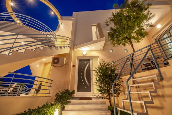 Rare luxury house with astonishing panoramic sea view - Chalkida, Evia, Central Greece