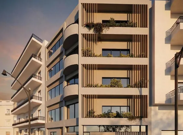  Residential Apartments for Golden Visa in Pagrati - Pagrati, Athens, Attica