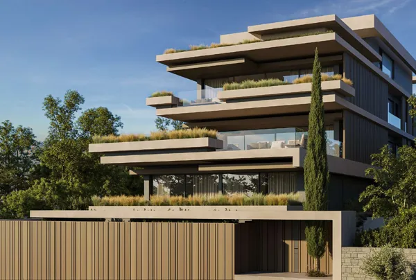 Luxurious Apartments with Swimming Pool in Ellinikon - Ellinikon, Athens Riviera, Attica