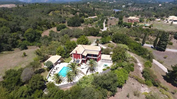 A villa to create memories  - Temploni, Corfu, Ionian Islands