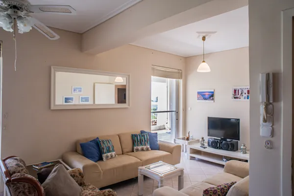 Beautiful, close to the sea apartment in Mavrovouni   - Gytheio, Lakonia, Peloponnese