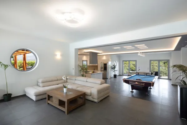 A villa of luxury and comfort - Kommeno, Corfu, Ionian Islands