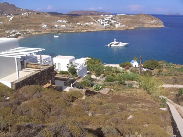 Residence very close to the beach - Kalafatis, Mykonos, Cyclades Islands