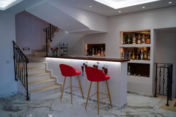 Beautiful, newly-built villa - Gastouri, Corfu, Ionian Islands